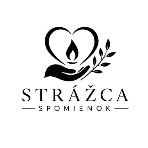Strážca spomienok — logo